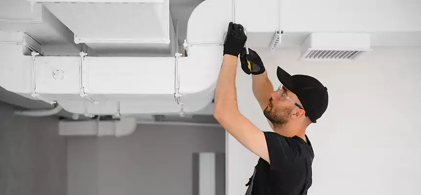 Our Air Duct Cleaning Services in Great Bend, KS