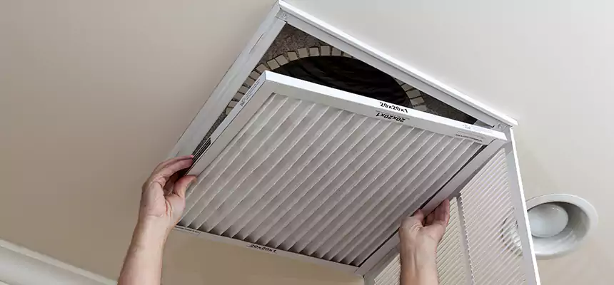 Robust Commercial Air Duct Cleaning in Great Bend
