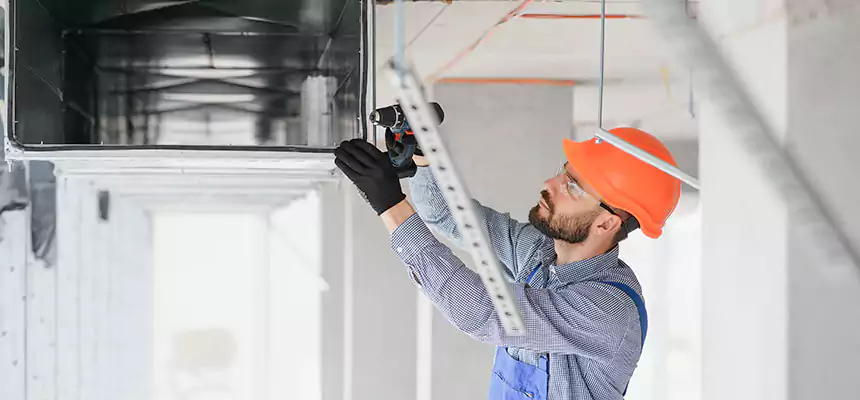 Comprehensive Ventilation Cleaning in Great Bend