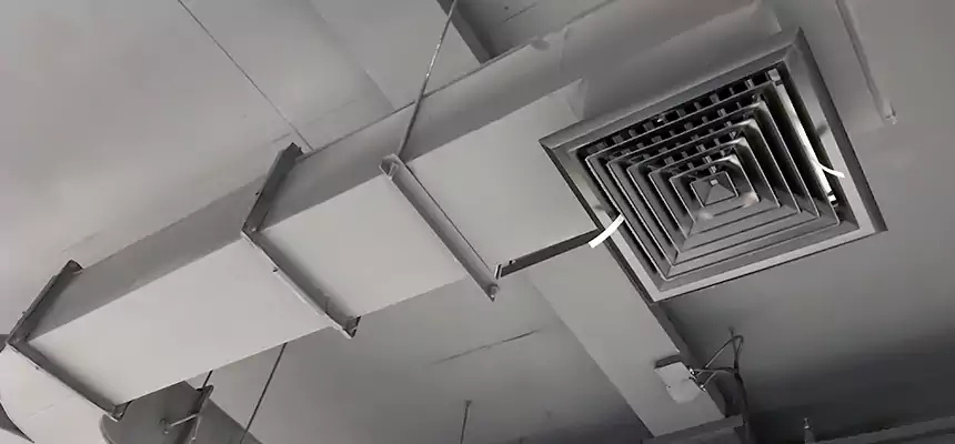 Restorative Allergy Relief Vent Cleaning – Coil, Blower & Housing Detail in Great Bend