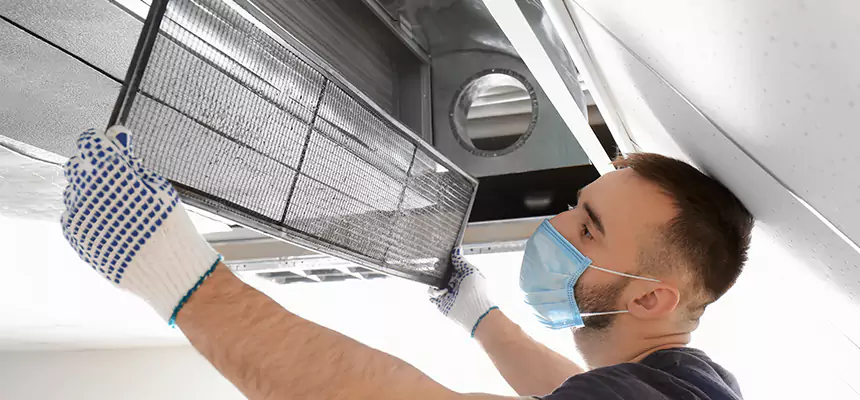 Our Bathroom Exhaust Duct Cleaning Services in Great Bend, KS
