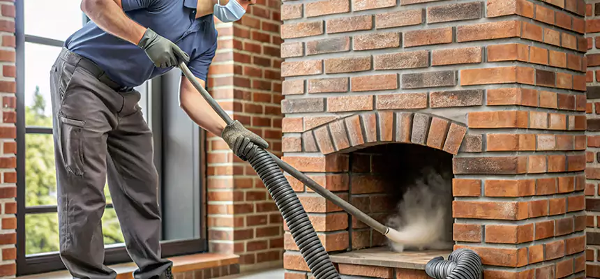 Our Chimney Sweep Services in Great Bend, KS