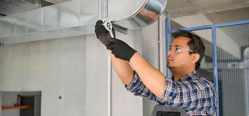 Our Clogged Air Duct Repair Services in Great Bend, KS
