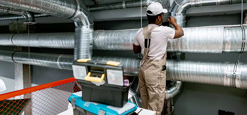 Comprehensive Duct Expansion in Great Bend, KS