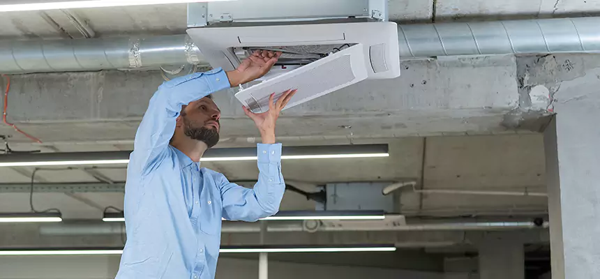 Our Energy Recovery Ventilation Cleaning Services in Great Bend, KS