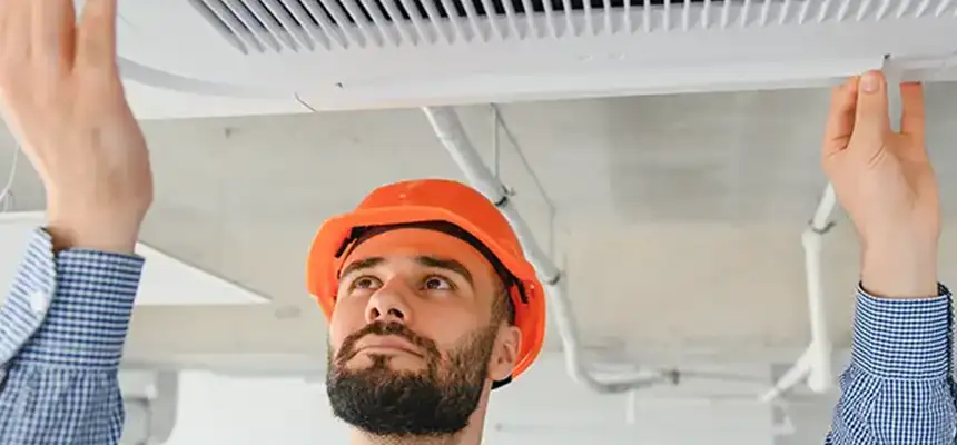 Our Furnace Vent Cleaning Services in Great Bend, KS