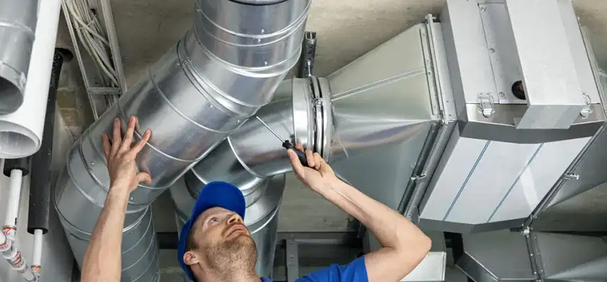 Our Same-Day Air Duct Service in Great Bend, KS