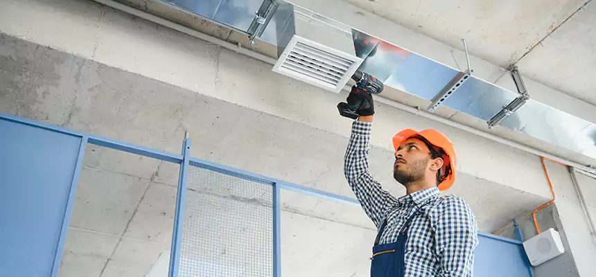 Efficient Exhaust Vent Cleaning in Great Bend, KS