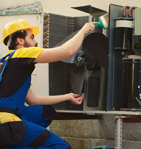 Professional Air Duct Washing Service in Great Bend, KS