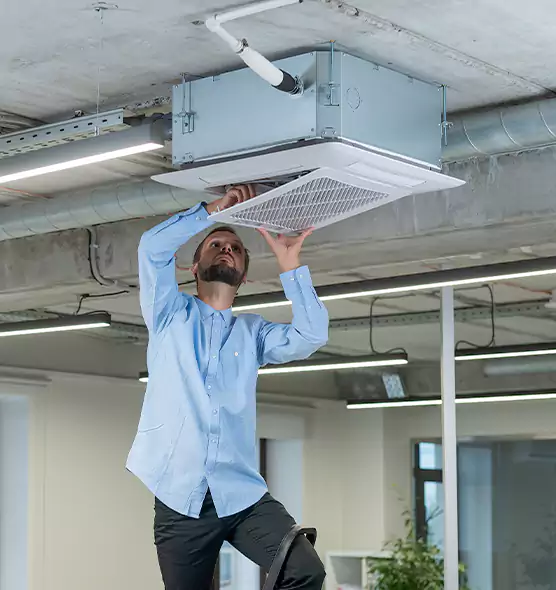 Expert Commercial Air Duct Cleaning in Great Bend, KS