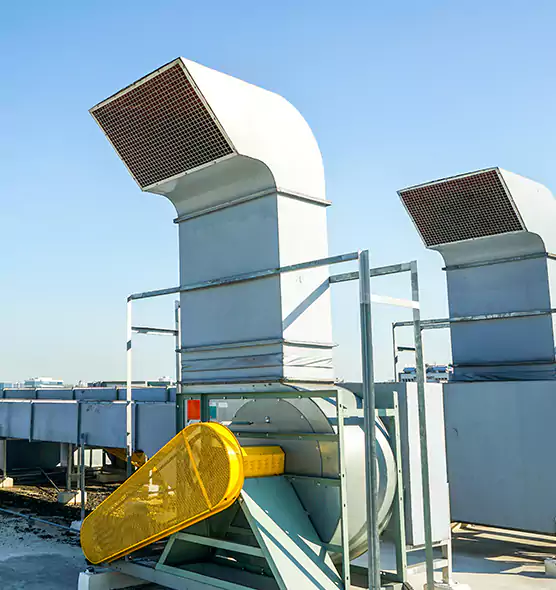 Advanced Commercial HVAC Duct Cleaning in Great Bend, KS