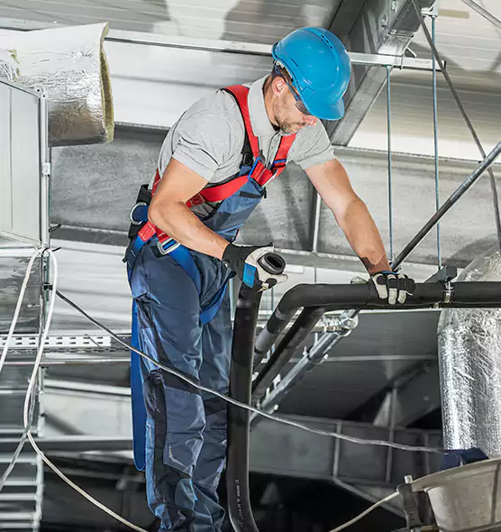 Industrial Duct Cleaning in Great Bend