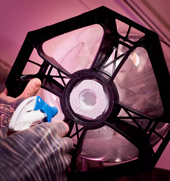 Expert Low VOC Vent Installation in Great Bend, KS