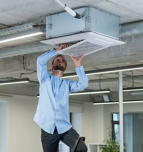 Advanced Residential Air Vent Cleaning in Great Bend, KS